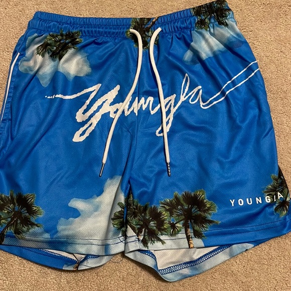 YoungLA Shorts Youngla Gym Shorts Poshmark